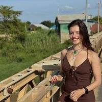 Frederique Arnould's Photo