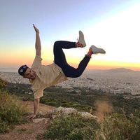 Ilias Loukopoulos's Photo