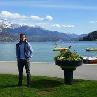 Sébastien Garcia's Photo