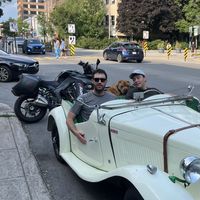 Xavier Legault's Photo