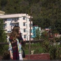 Anya Tihanova's Photo