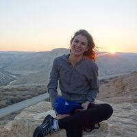 Rachel Hughes的照片