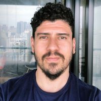 Jacques Gomes's Photo