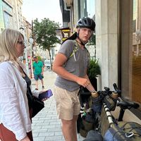 James Barrett's Photo