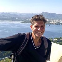 Christian Pfadenhauer's Photo