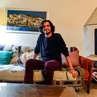 Sergio Vanegas's Photo