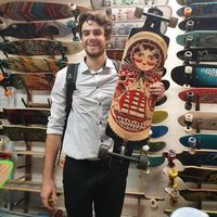 Nicholas Sands's Photo