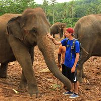 Philippe Parisien-Riopel's Photo