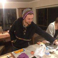 Fotos de Chris Dowsett