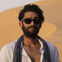 Ahmed Guentouche's Photo