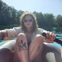 Alina Geißler's Photo