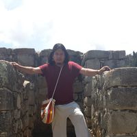 John Elvis Quispe Molina's Photo