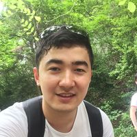 Alisher Akhmetov's Photo