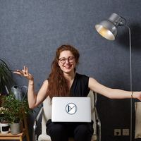 Anne-Sophie的照片