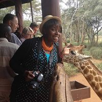 Tabitha Njogu's Photo