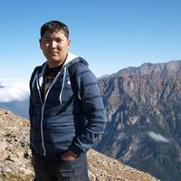 Askar Tursunov's Photo