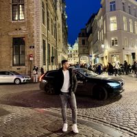 Mehdi Kharbouchi's Photo