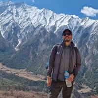 Anup Dhakal的照片