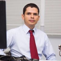 Alex Pereira's Photo