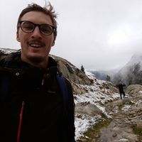 Maxime Dessez的照片