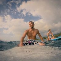 George Warkentin的照片