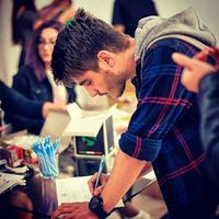 Catalin Hoza的照片