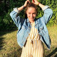 Octavie  Cros's Photo