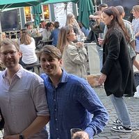 Oscar Hammond's Photo