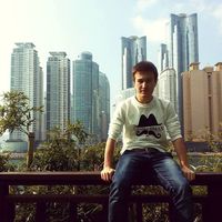 Tynychbek Zhaparov's Photo