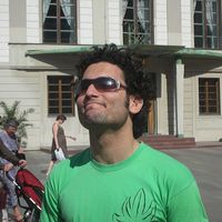 Thiago Cabral Reis's Photo