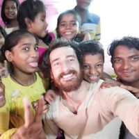 Joel Manfrellotto's Photo