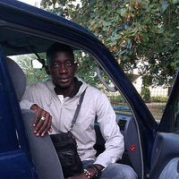 Mamadou NDIAYE's Photo