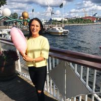 Sara Lindén的照片