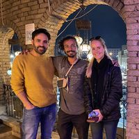 Mitch Toressi's Photo