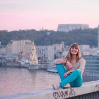 Anna Lysun's Photo