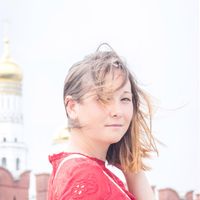 Anastasia Merzlikina's Photo