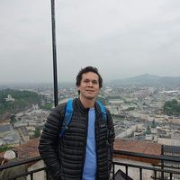 Juan Pablo Winkler's Photo