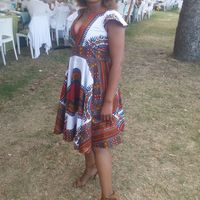 Amanda Mvinjelwa's Photo