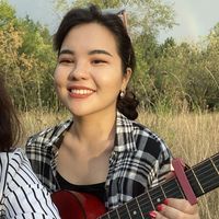 Saikal Shailobekova的照片