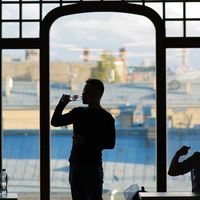 Nikita Barvenov's Photo