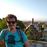 Rodrigo Lopes's Photo