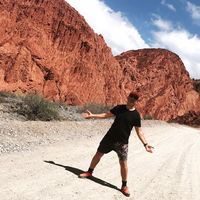 Diego Mendiola's Photo