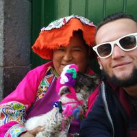 Felipe Botero's Photo