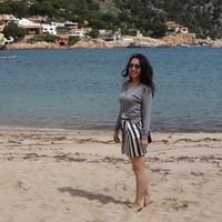 Rada Savvinova's Photo