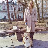 Kristina Oshurok's Photo