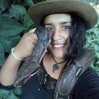 Keyla Fiorella Gonzales Oviedo's Photo