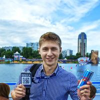 Anton Sitnikov's Photo