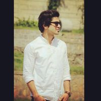 Aitizaz Yousaf's Photo