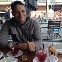 Patrick Hire's Photo