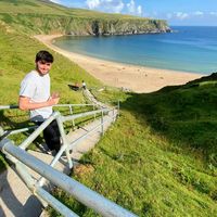 Gerard Collins's Photo